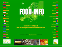 food info